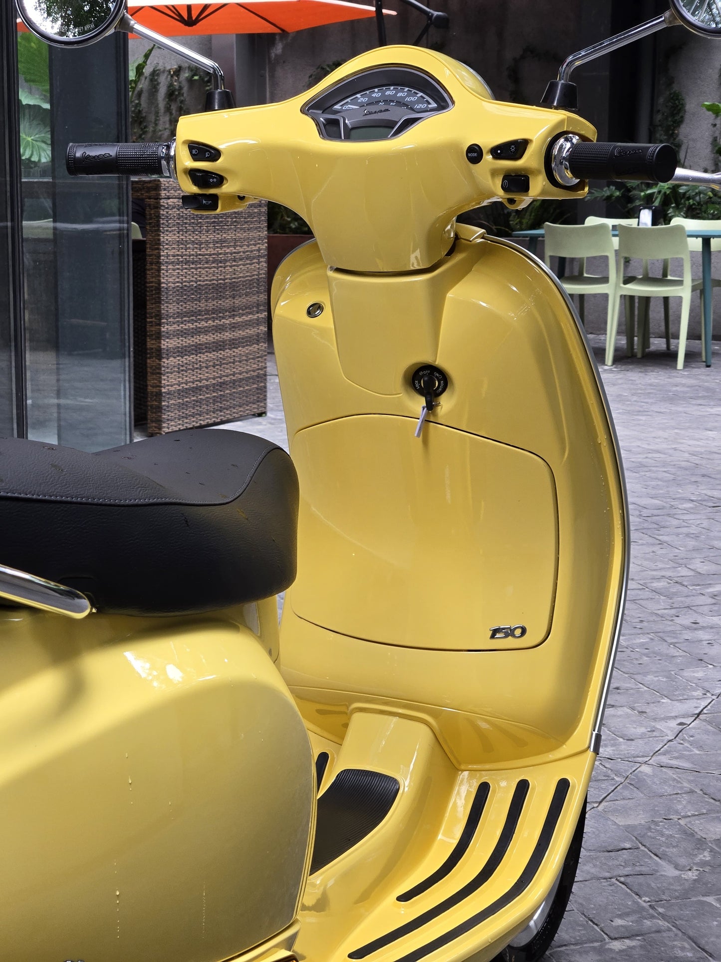 Vespa VXL 150 2025