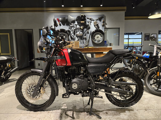Royal Enfield Himalayan 411 2021
