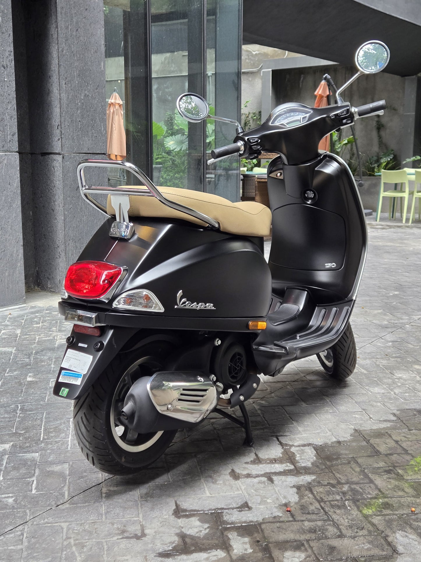 Vespa VXL 150 2025