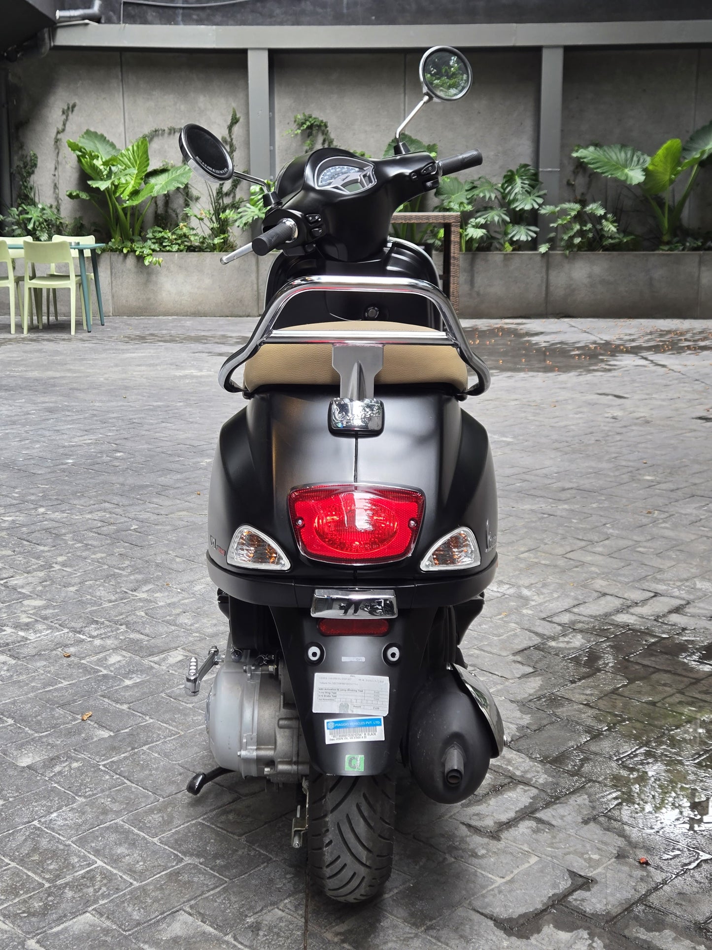 Vespa VXL 150 2025