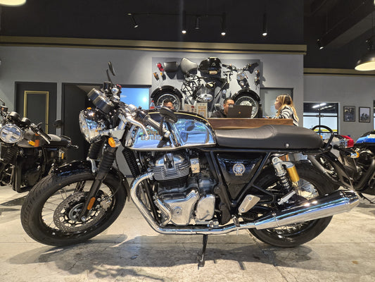 Royal Enfield Continental GT 650 MR CLEAN