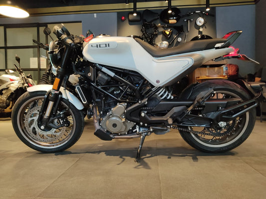 HUSQVARNA Vitpillen 401