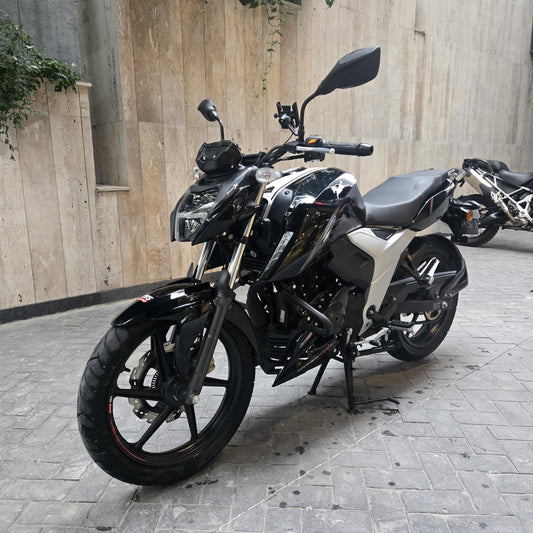 TVS RTR 160 4V FI ABS 2025