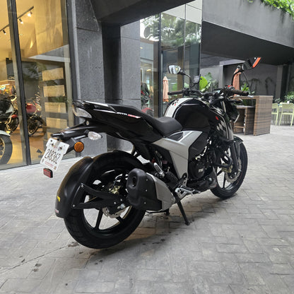 TVS RTR 160 4V FI ABS 2025