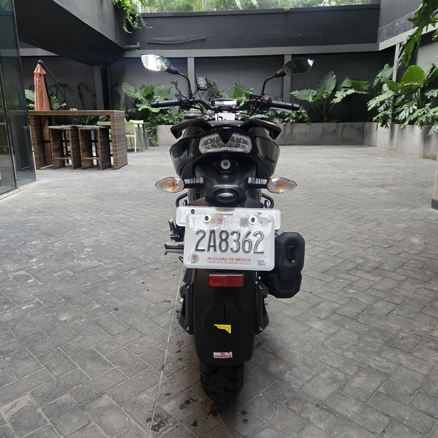 TVS RTR 160 4V FI ABS 2025