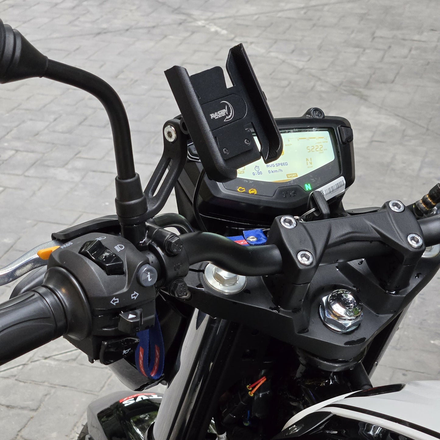 TVS RTR 160 4V FI ABS 2025
