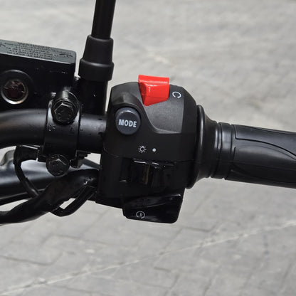 TVS RTR 160 4V FI ABS 2025
