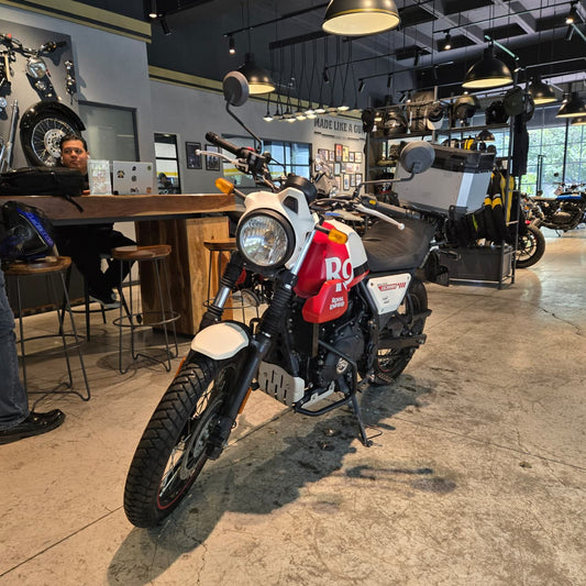 Royal Enfield Scram 411 2023