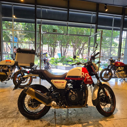 Royal Enfield Scram 411 2023