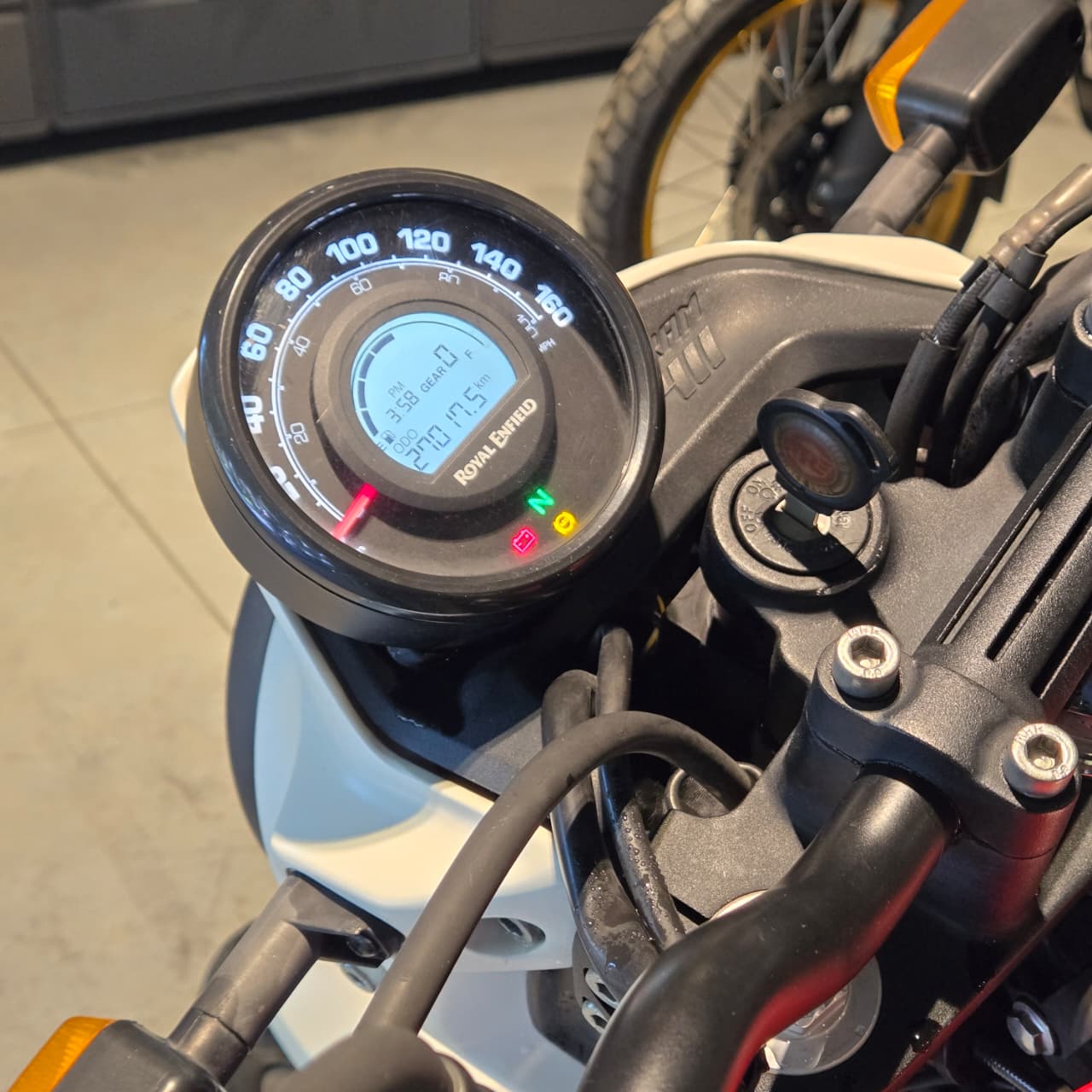 Royal Enfield Scram 411 2023