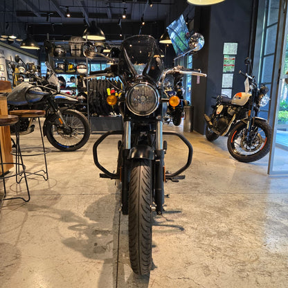 Royal Enfield Meteor 350 Stellar Black 2024