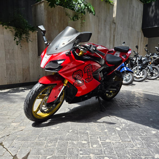 TVS RR310 2024