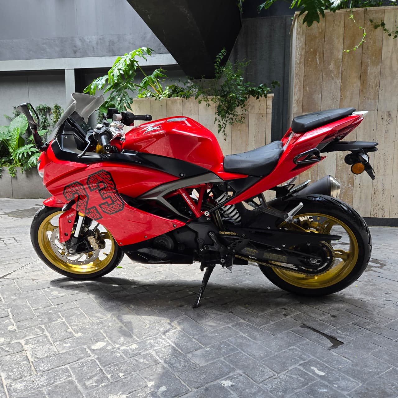 TVS RR310 2024