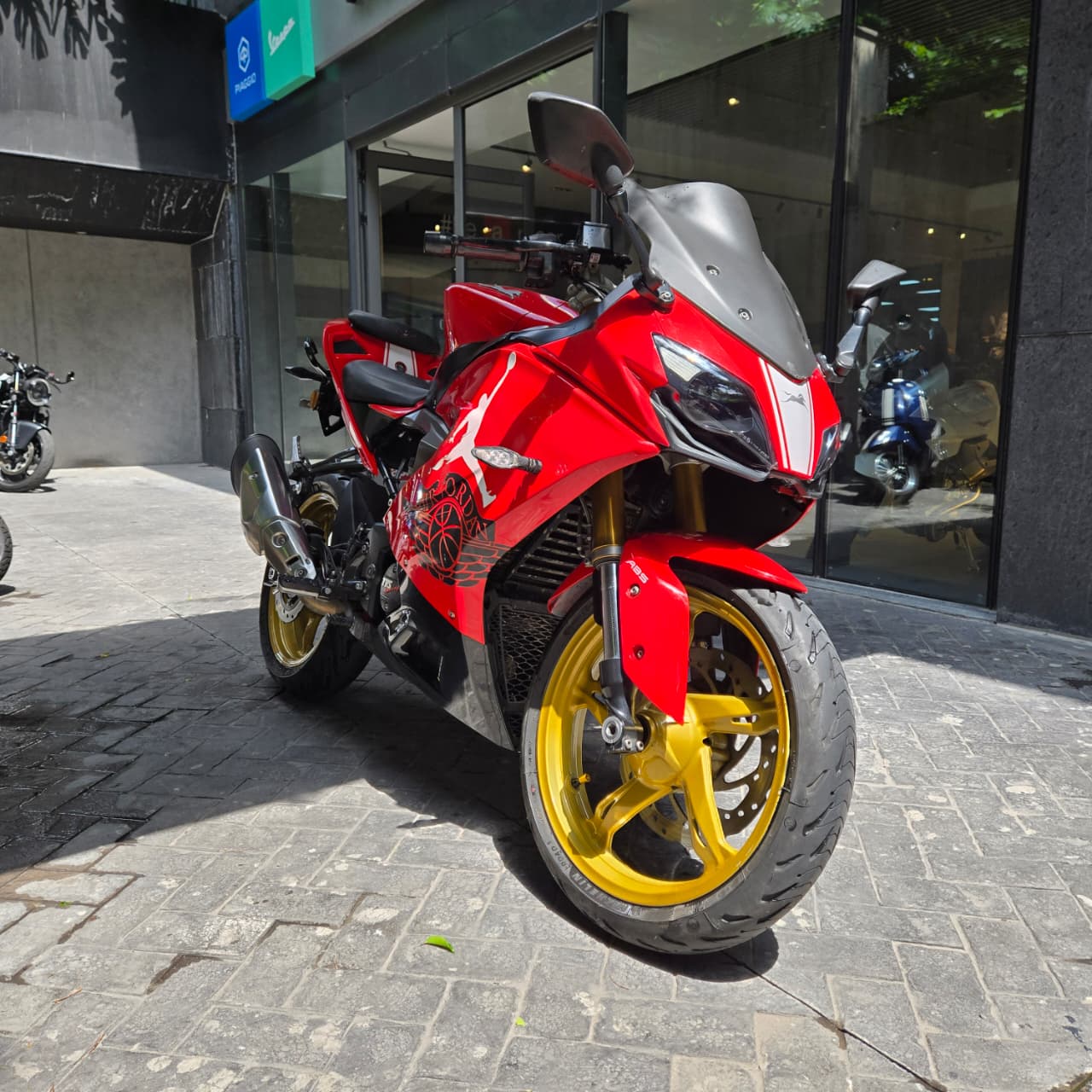 TVS RR310 2024