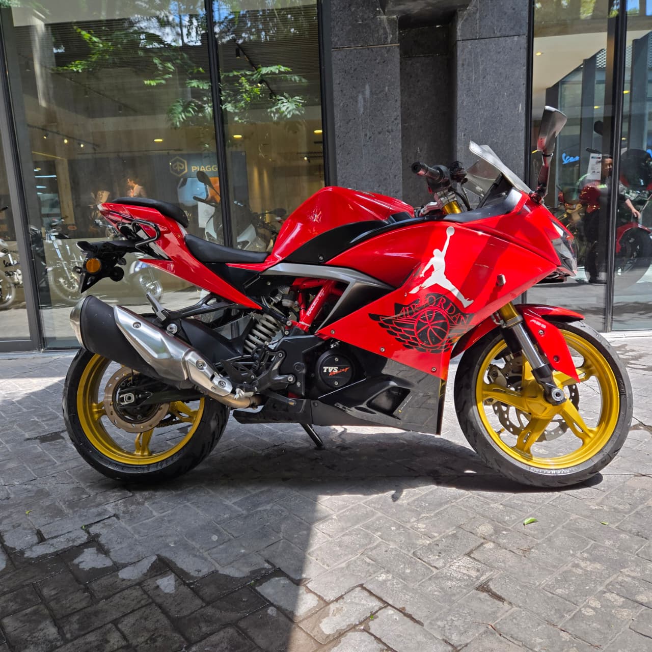 TVS RR310 2024