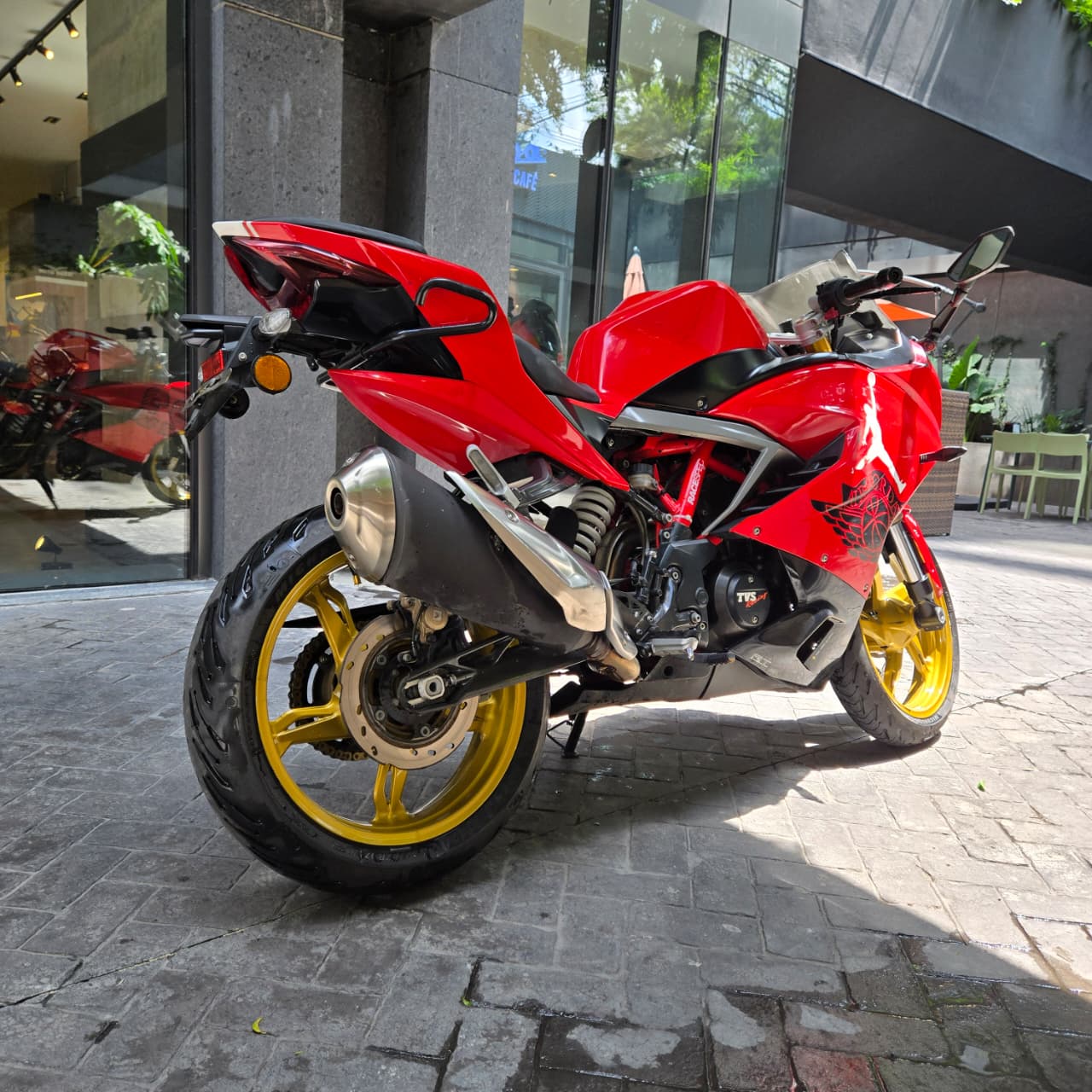 TVS RR310 2024