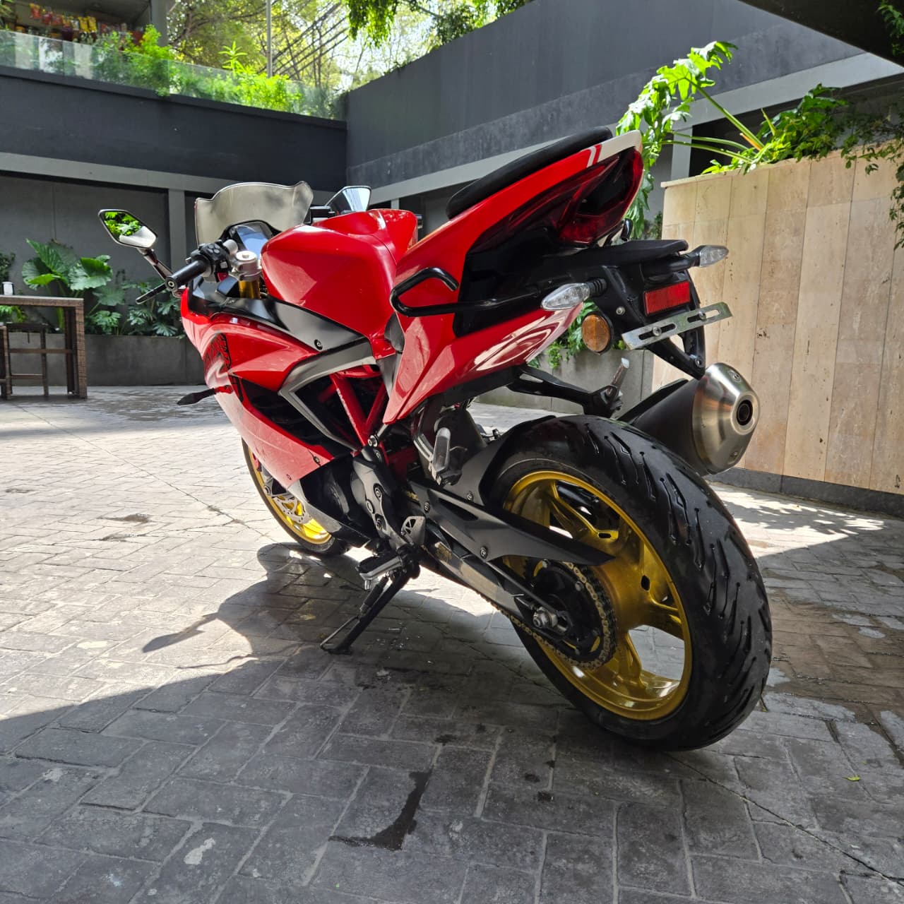 TVS RR310 2024
