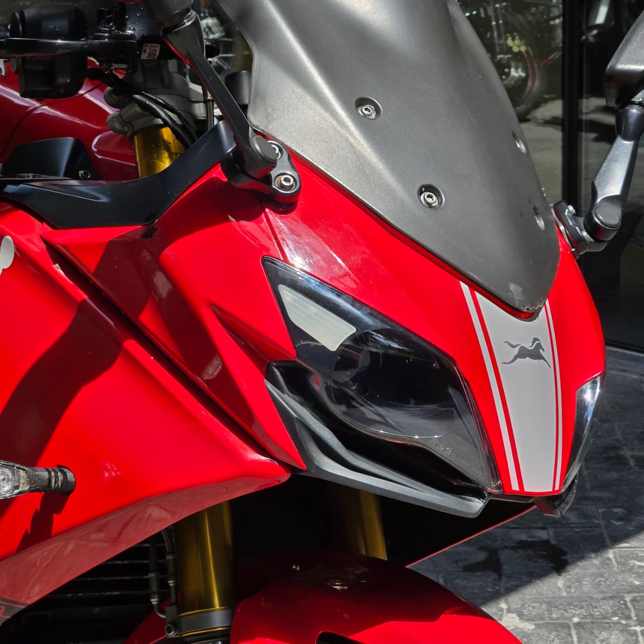TVS RR310 2024