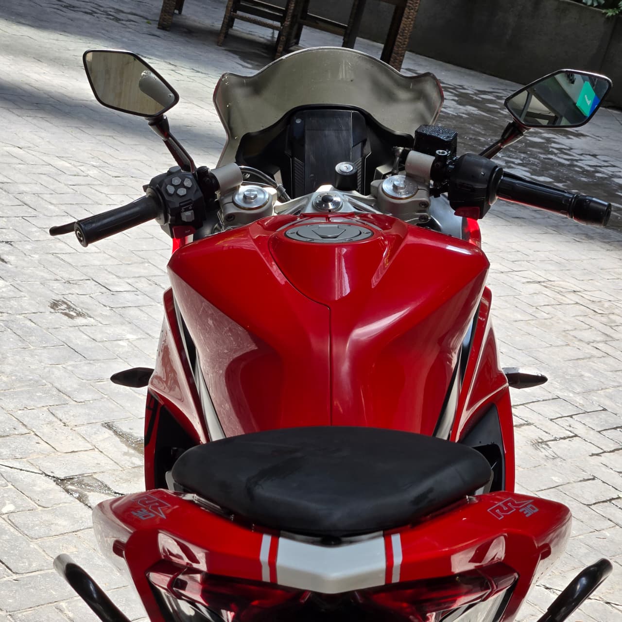 TVS RR310 2024