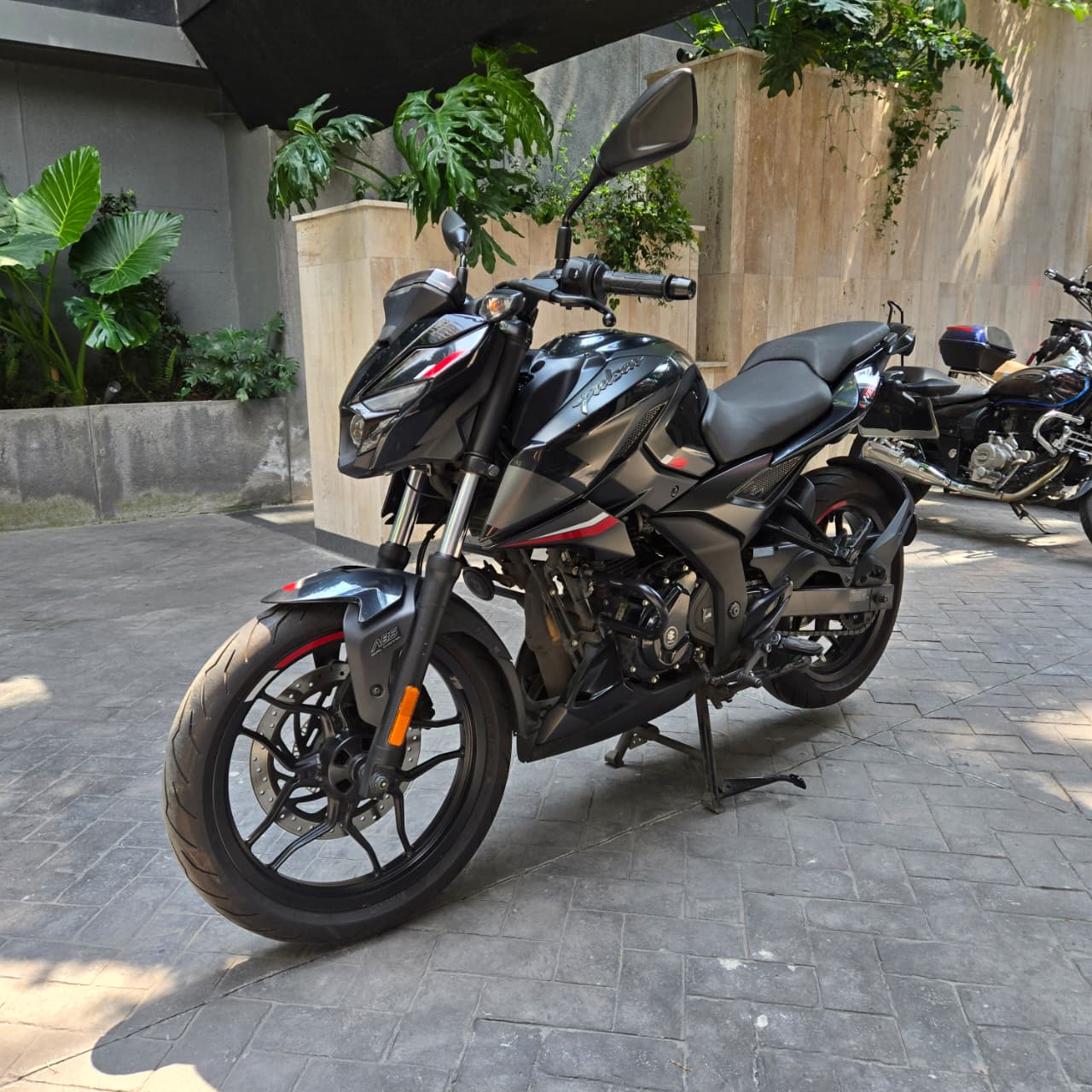 Bajaj Pulsar N 160 FI ABS 2024