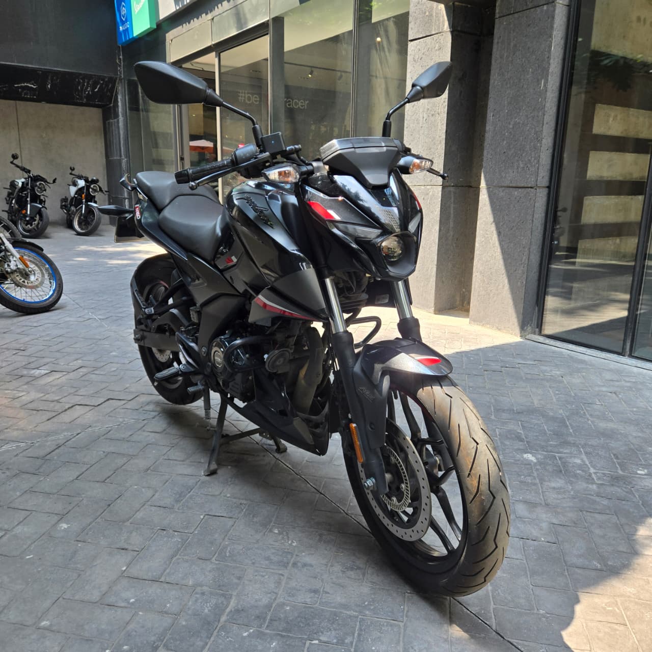 Bajaj Pulsar N 160 FI ABS 2024