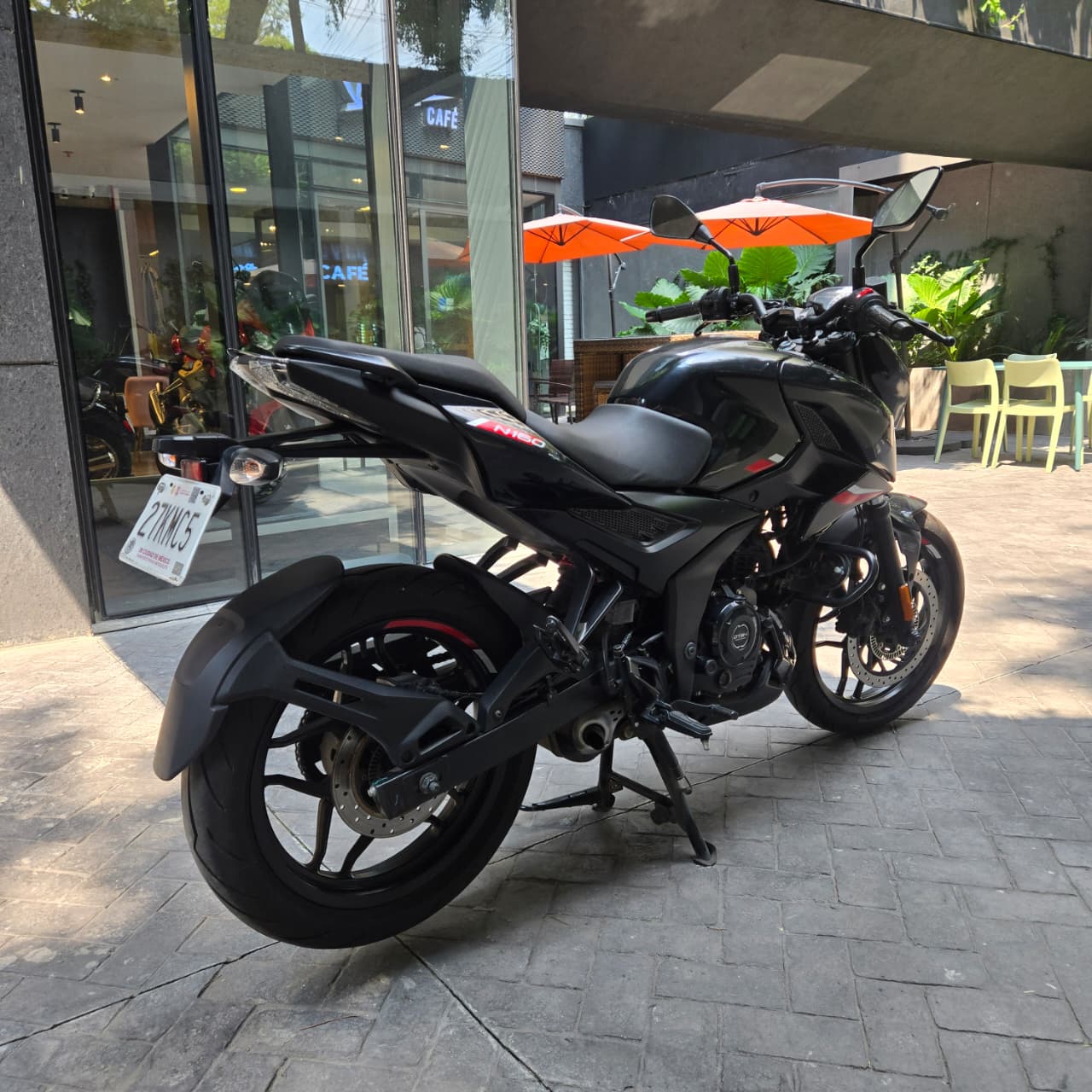 Bajaj Pulsar N 160 FI ABS 2024