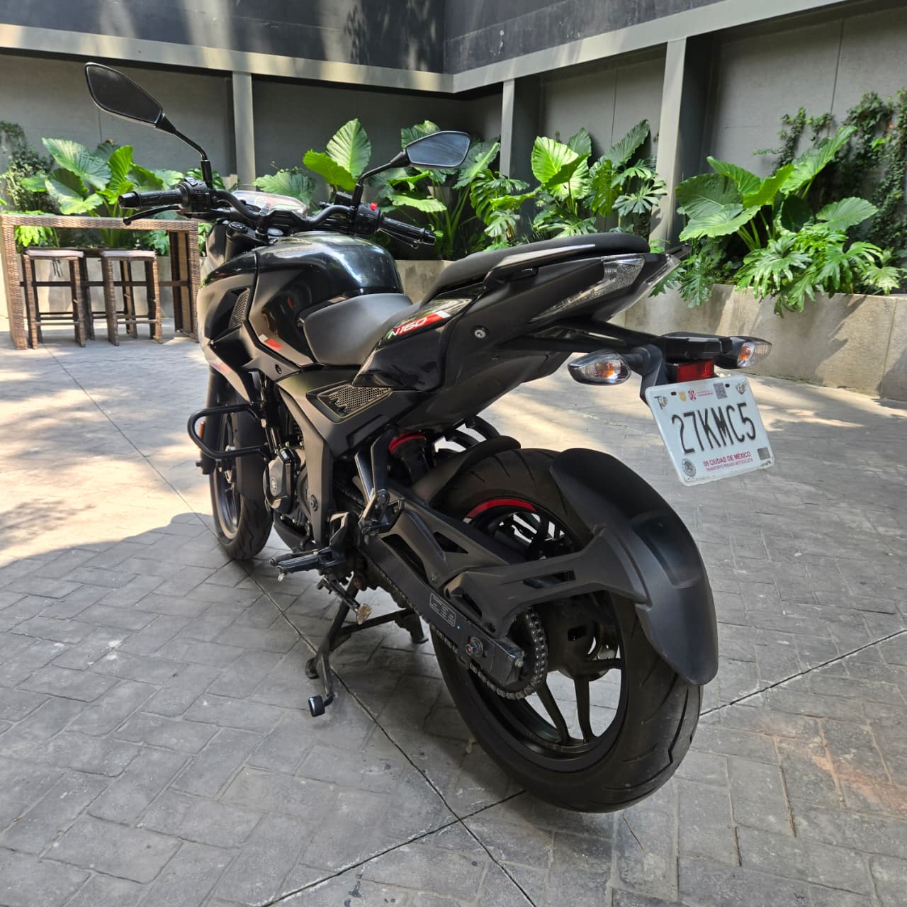 Bajaj Pulsar N 160 FI ABS 2024