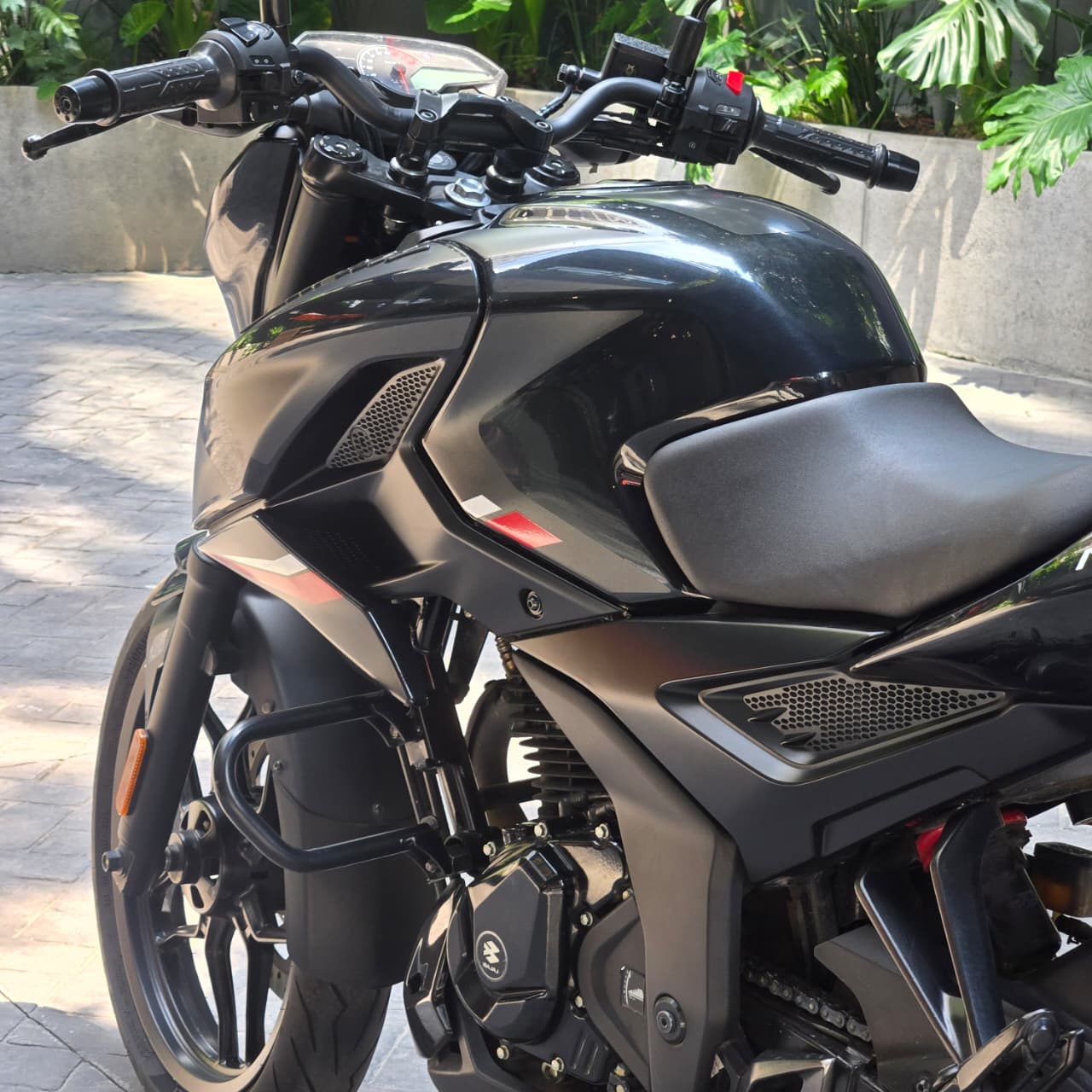 Bajaj Pulsar N 160 FI ABS 2024