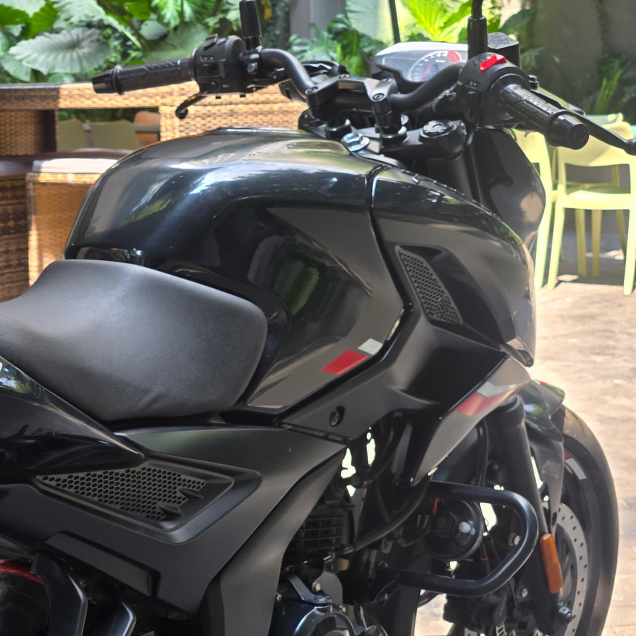 Bajaj Pulsar N 160 FI ABS 2024