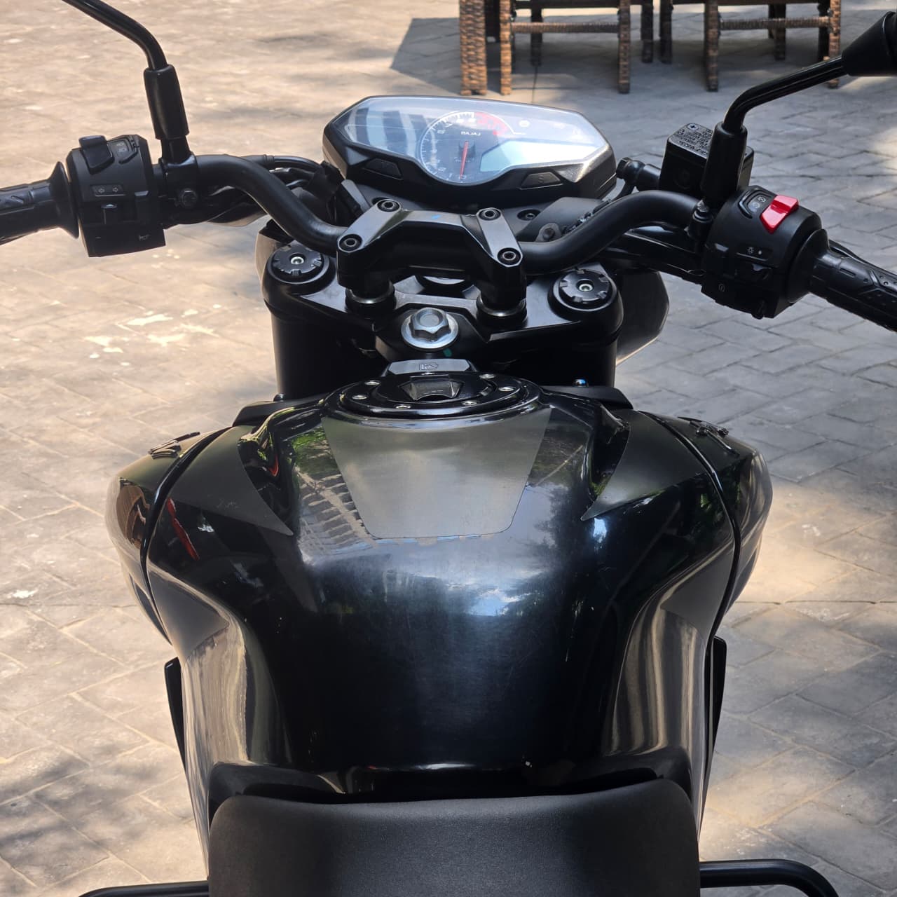 Bajaj Pulsar N 160 FI ABS 2024