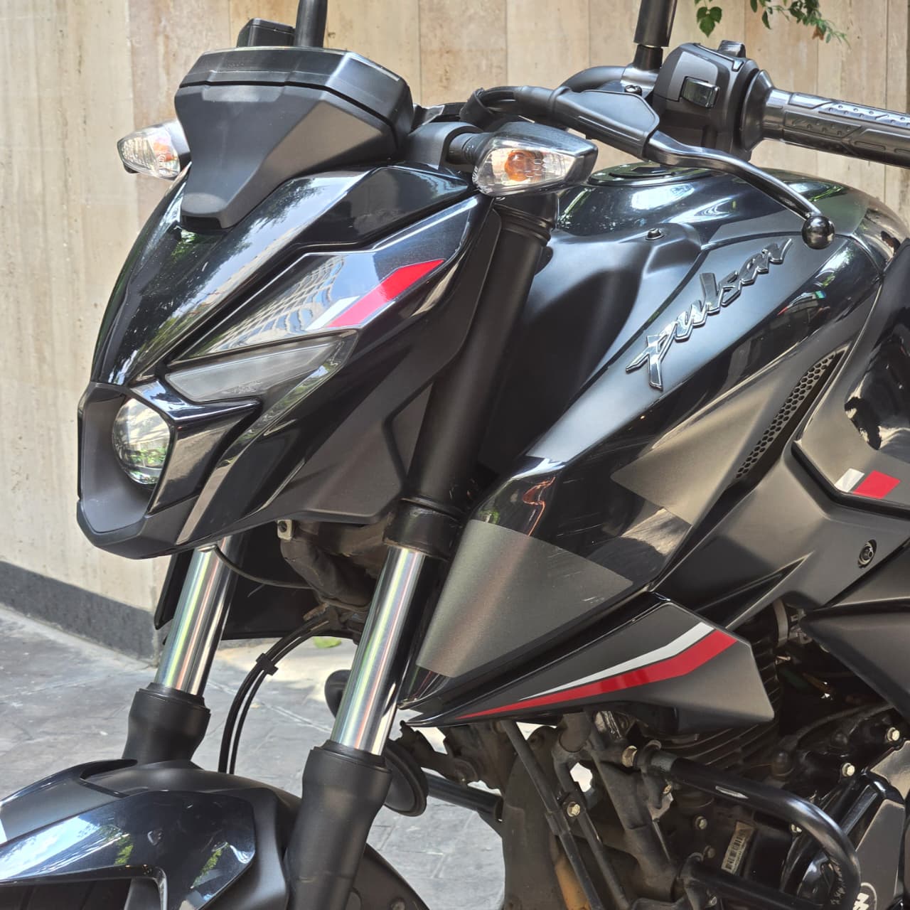 Bajaj Pulsar N 160 FI ABS 2024