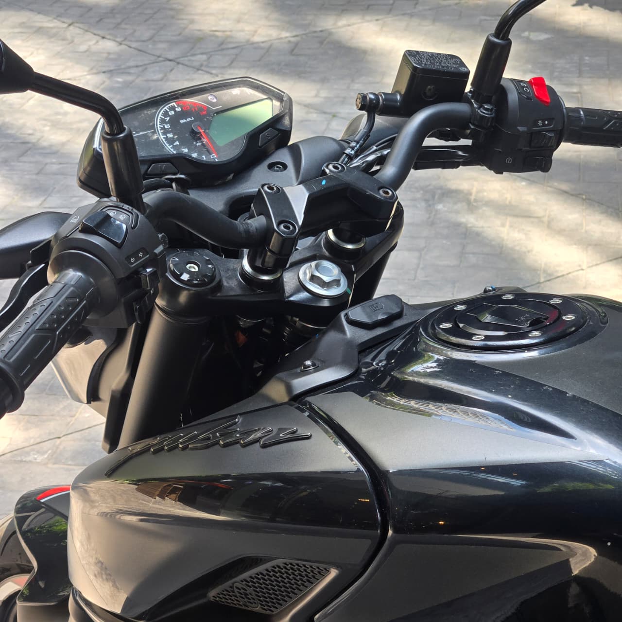 Bajaj Pulsar N 160 FI ABS 2024
