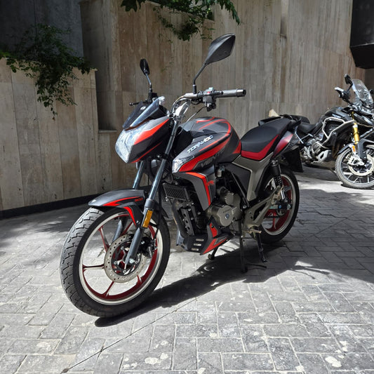Vento Tornado 300 2025
