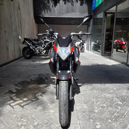 Vento Tornado 300 2025