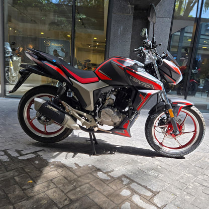 Vento Tornado 300 2025