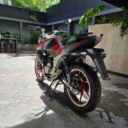 Vento Tornado 300 2025