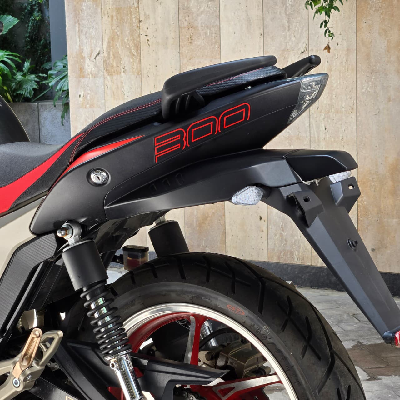 Vento Tornado 300 2025
