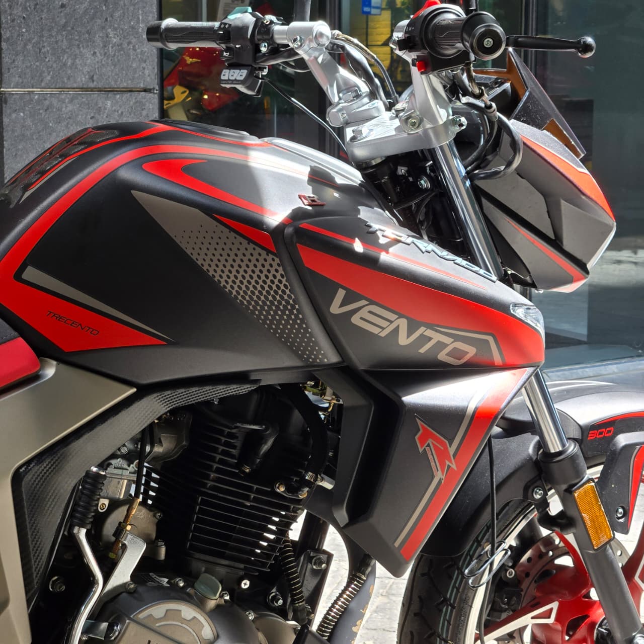 Vento Tornado 300 2025