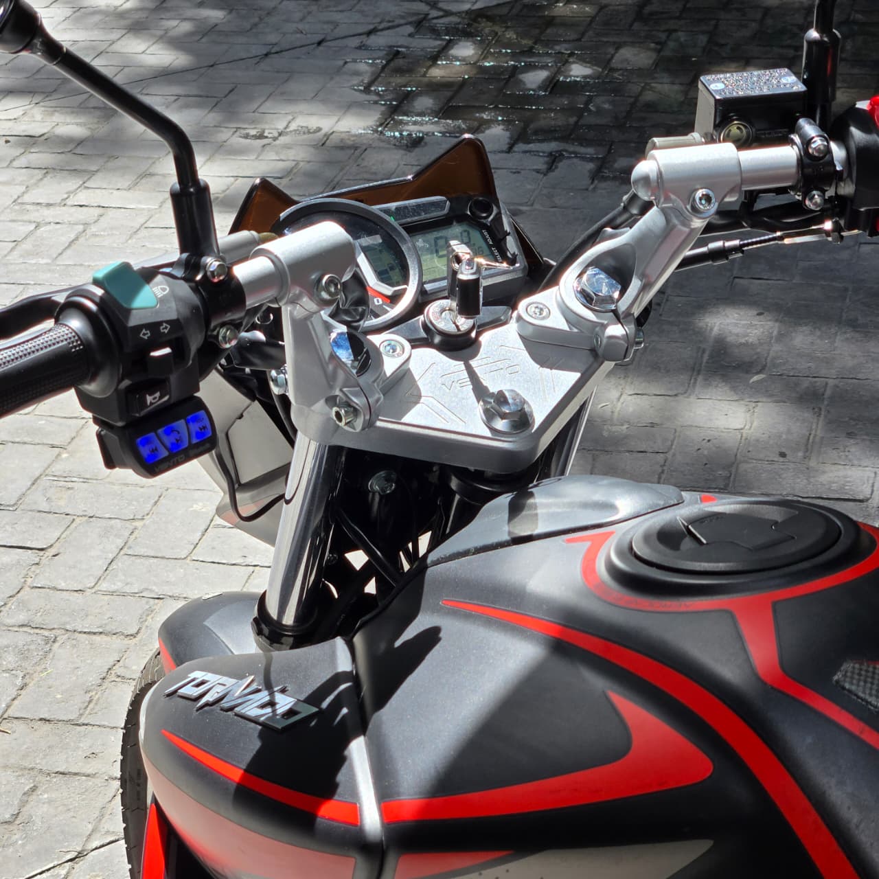 Vento Tornado 300 2025