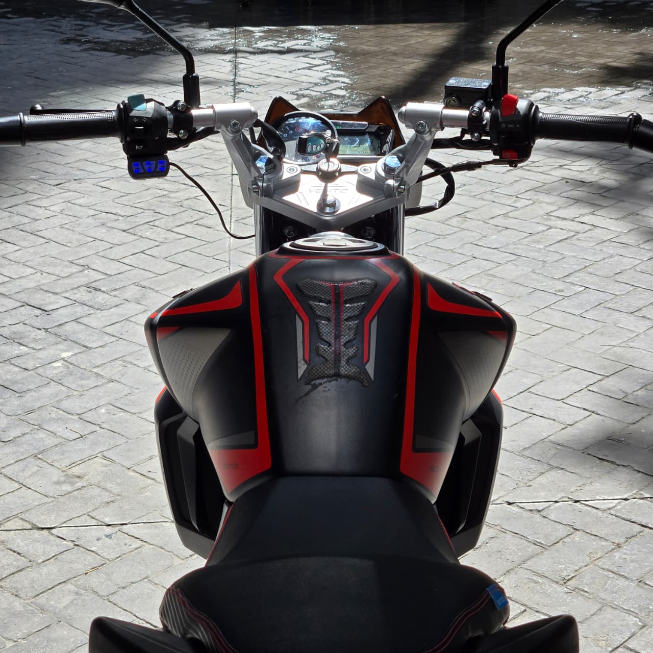 Vento Tornado 300 2025