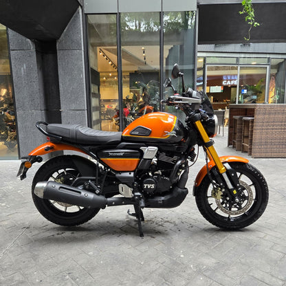 TVS Ronin 250 EFI