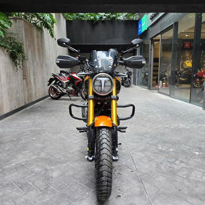 TVS Ronin 250 EFI