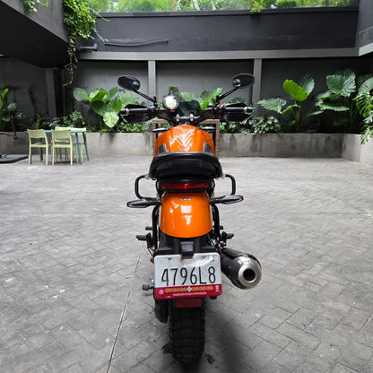 TVS Ronin 250 EFI
