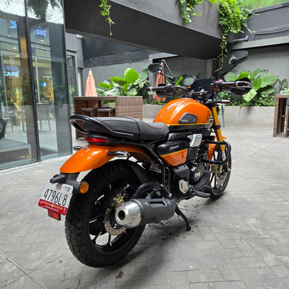TVS Ronin 250 EFI