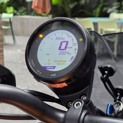 TVS Ronin 250 EFI