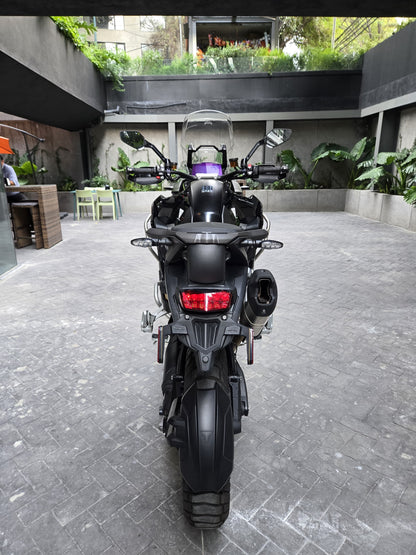Triumph Tiger 1200 Rally Explorer 2022