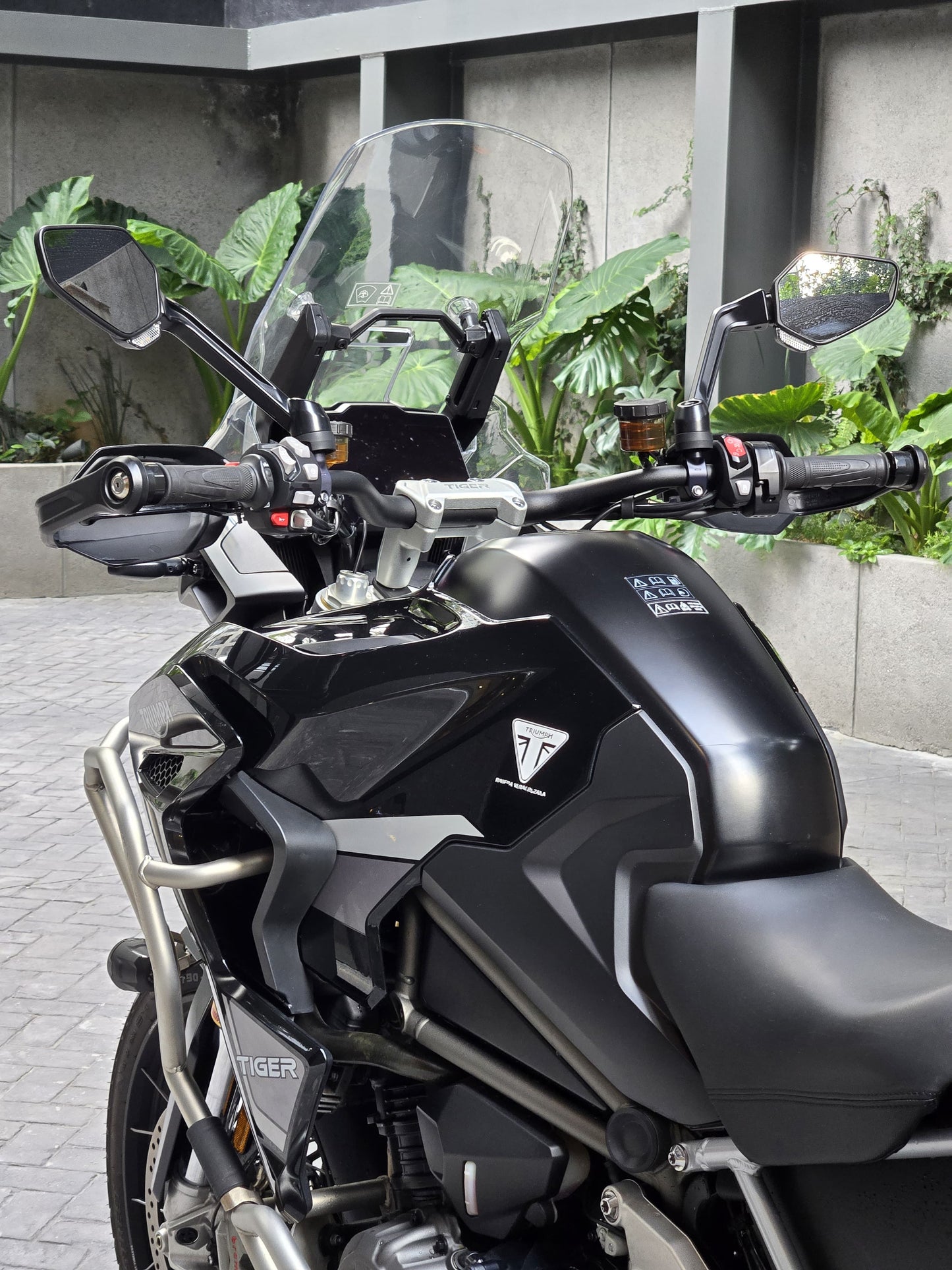 Triumph Tiger 1200 Rally Explorer 2022