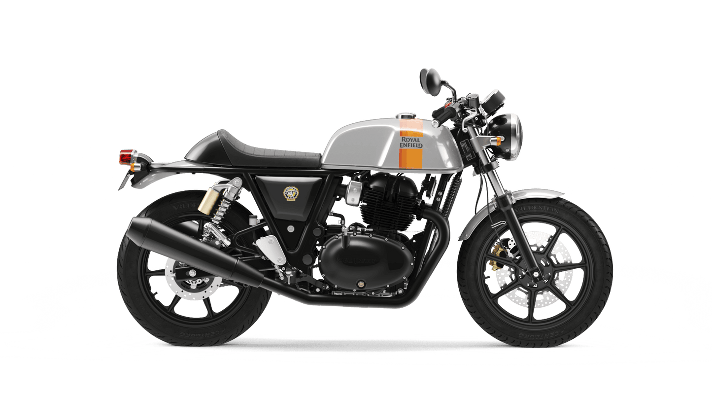 Royal Enfield Continental GT 650 2025 0km