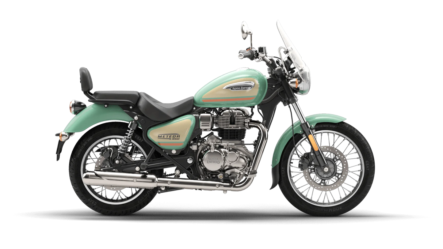Royal Enfield Meteor 350 Aurora 2025 0km