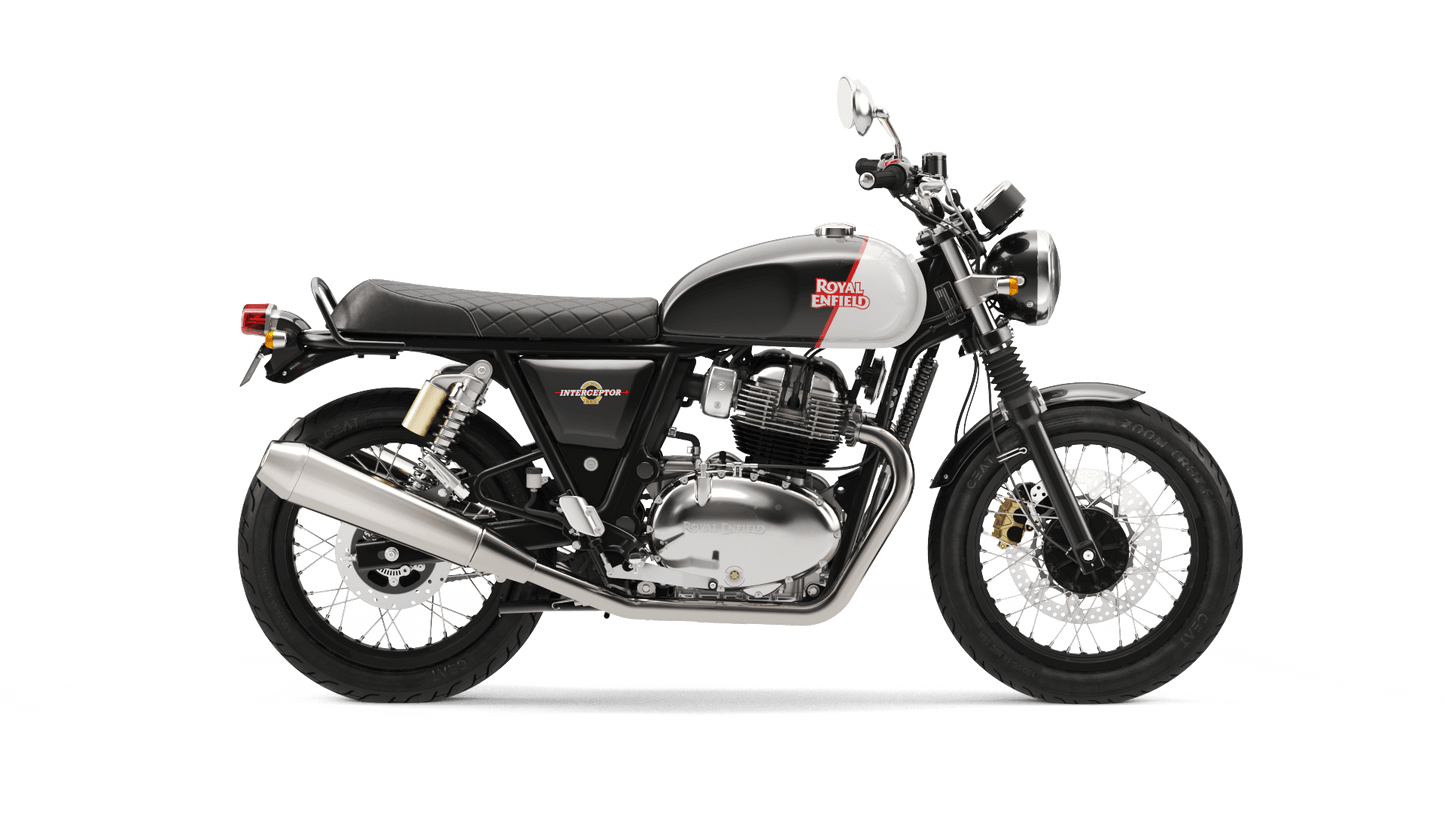 Royal Enfield INT 650 2025 0km